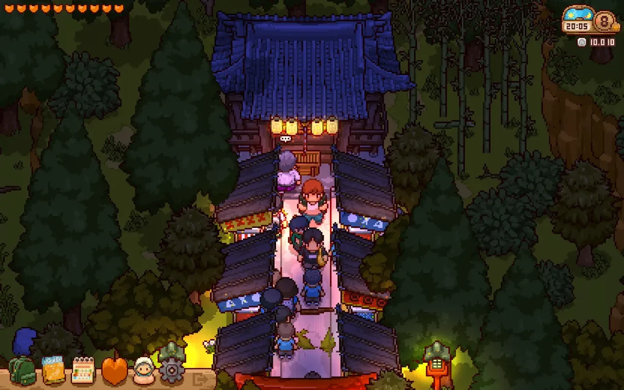 Japanese Rural Life Adventure screenshot 1